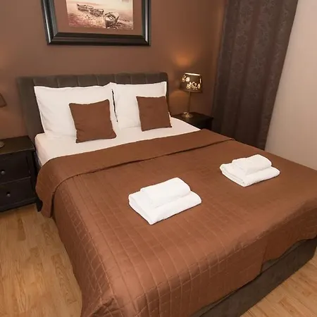 Anita Nocleg ze śniadaniem