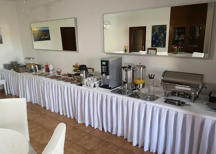 Bed and breakfast Anita 3*