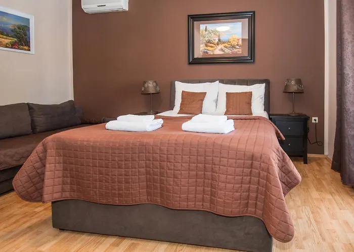 Bed and breakfast Anita