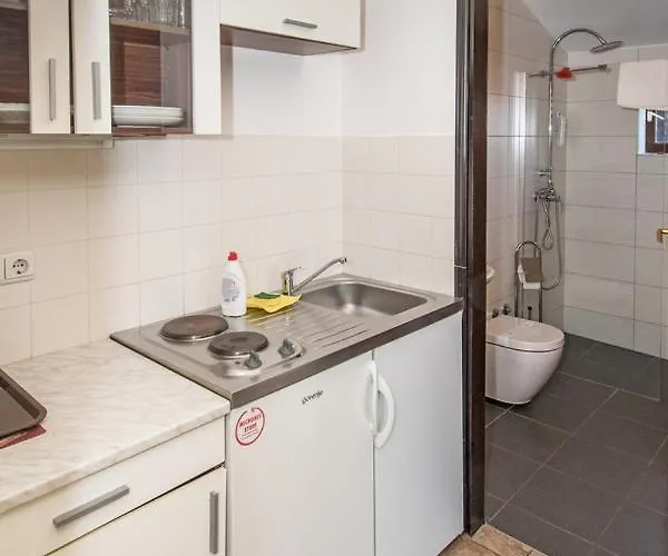 Bed and breakfast Anita 3*