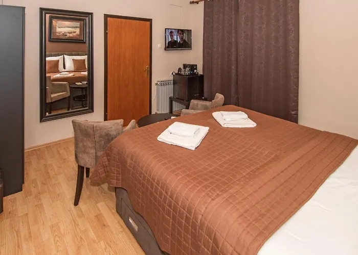 Bed and breakfast Anita Medulin