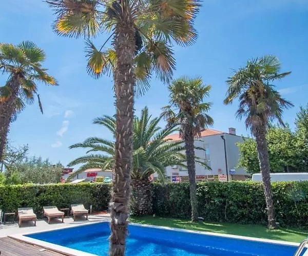 Anita Bed and breakfast Medulin