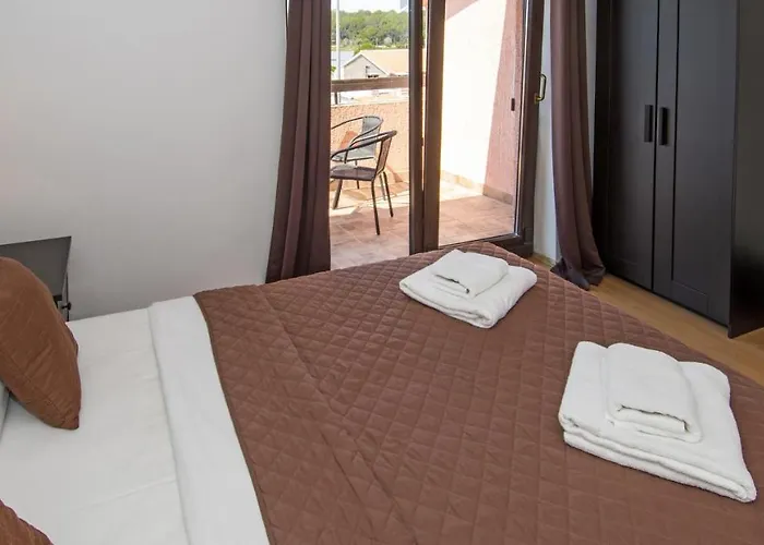 Anita Bed and breakfast Medulin