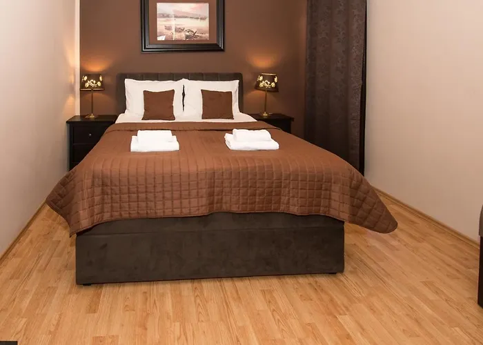 Bed and breakfast Anita