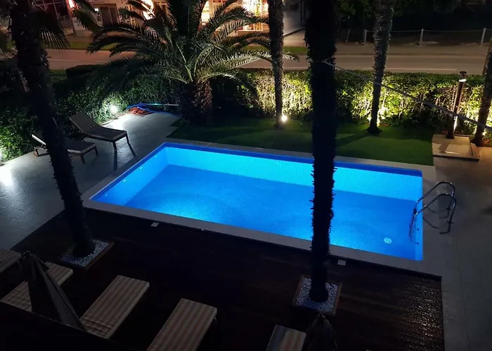 Bed and breakfast Anita Medulin