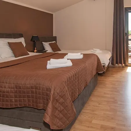 Couette-café Anita Medulin