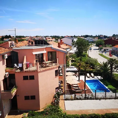 Bed & Breakfast Anita 3* Medulin