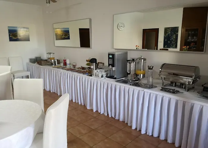 Bed & Breakfast Anita krevet i doručak