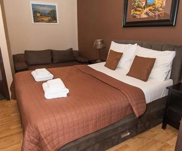 Bed & Breakfast Anita krevet i doručak