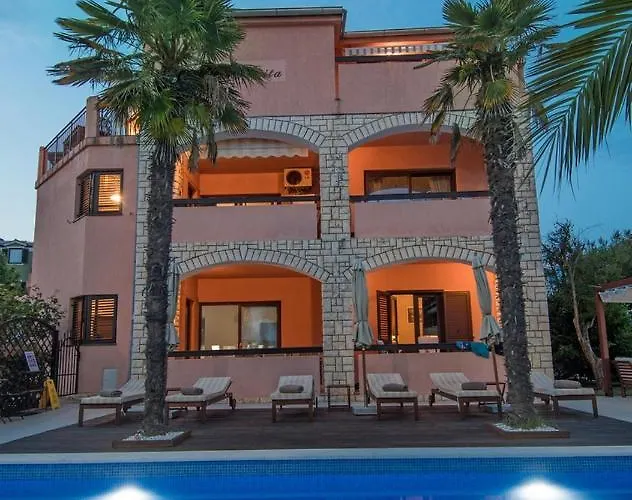 Bed & Breakfast Anita krevet i doručak