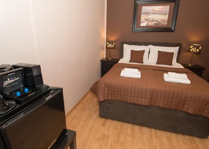 Bed & Breakfast Anita 3*