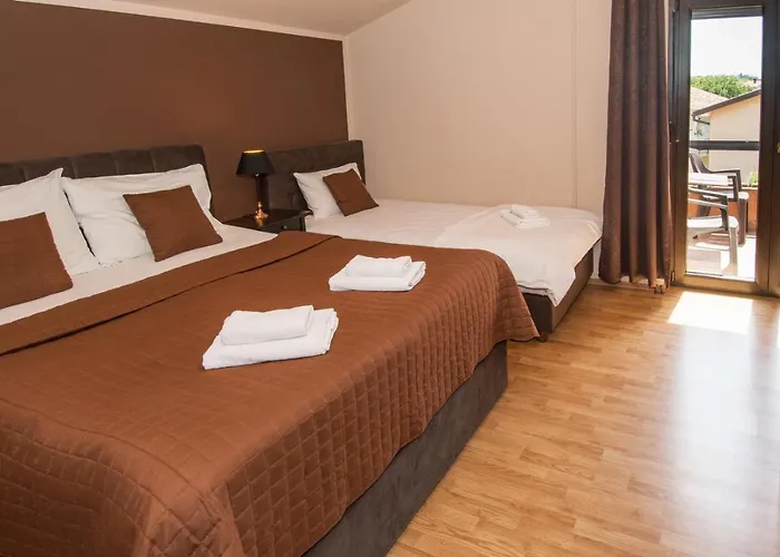 Bed & Breakfast Anita krevet i doručak 3*