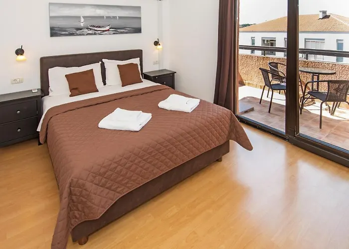 krevet i doručak Bed & Breakfast Anita 3*