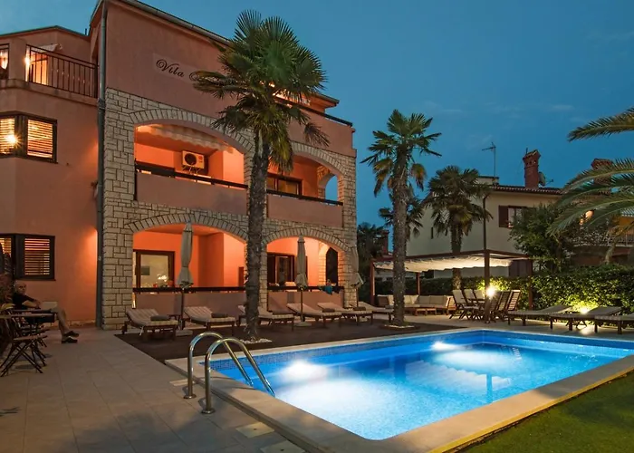 krevet i doručak Bed & Breakfast Anita Medulin