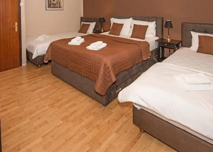 krevet i doručak Bed & Breakfast Anita