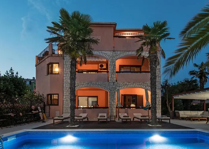 krevet i doručak Bed & Breakfast Anita 3*