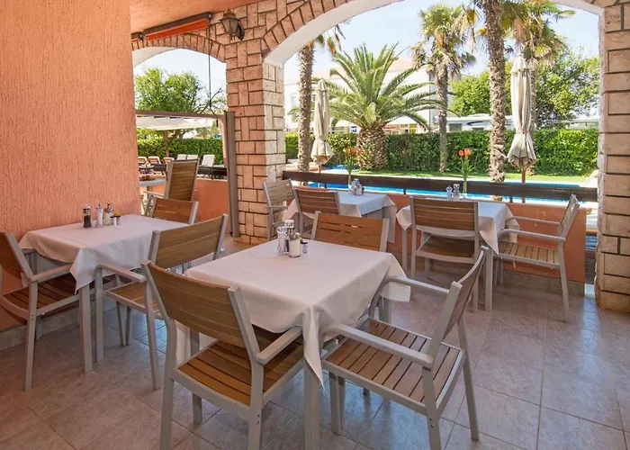 Bed & Breakfast Anita krevet i doručak Medulin