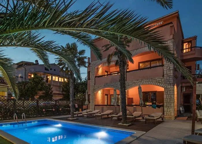 krevet i doručak Bed & Breakfast Anita 3*