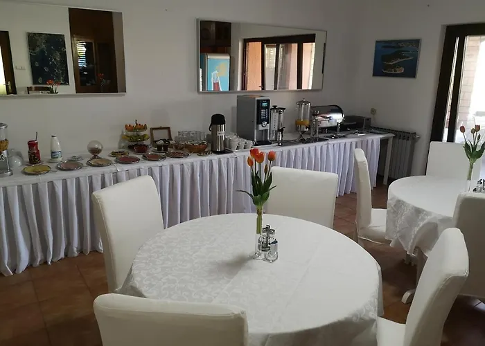 krevet i doručak Bed & Breakfast Anita Medulin