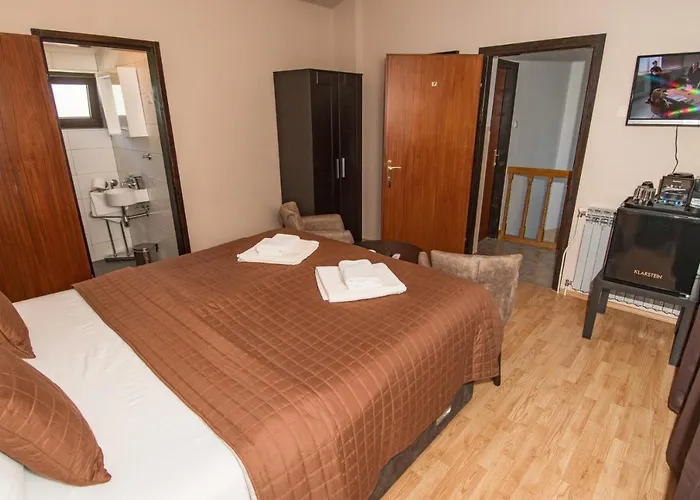 krevet i doručak Bed & Breakfast Anita
