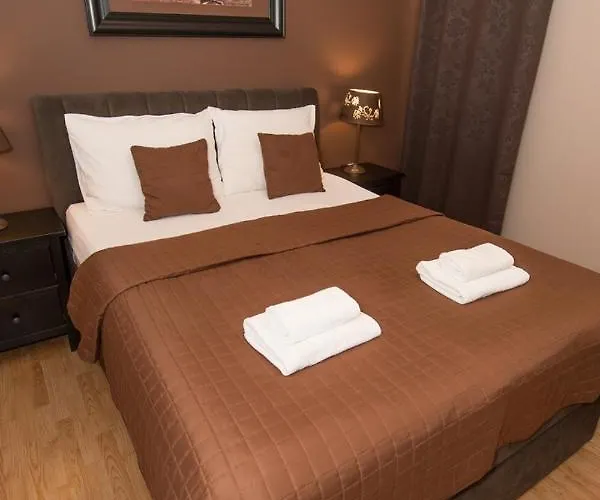Bed & Breakfast Anita krevet i doručak