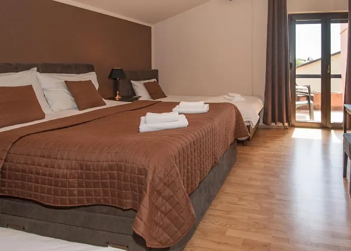 krevet i doručak Bed & Breakfast Anita Medulin