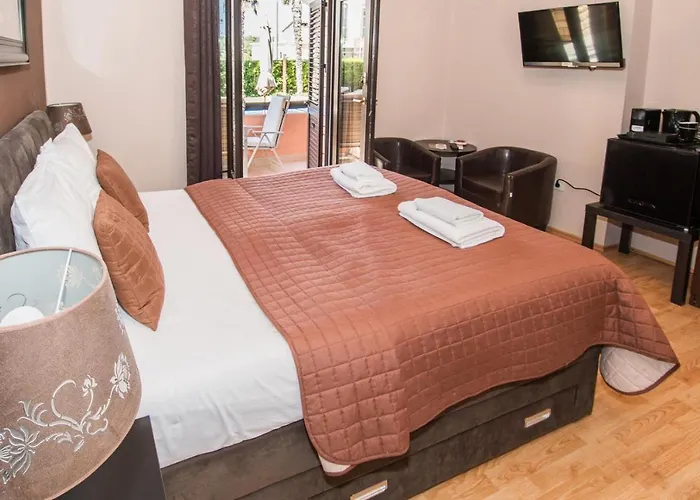 Bed & Breakfast Anita 3* Medulin