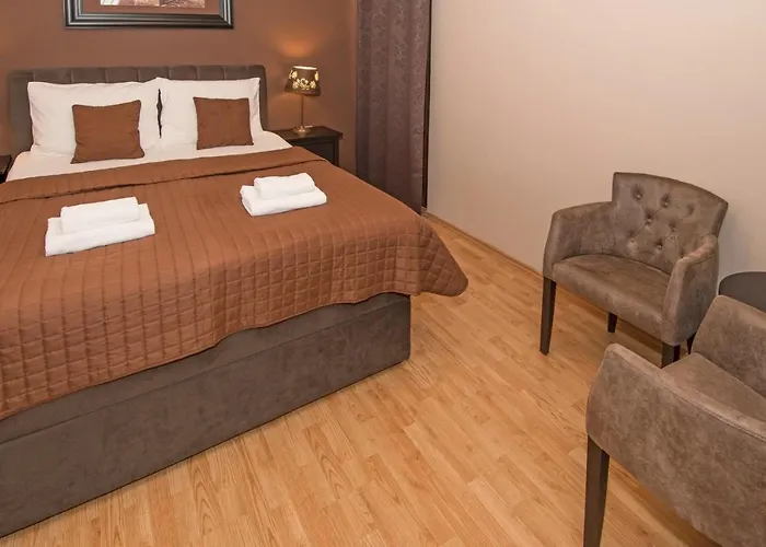 Bed & Breakfast Anita krevet i doručak