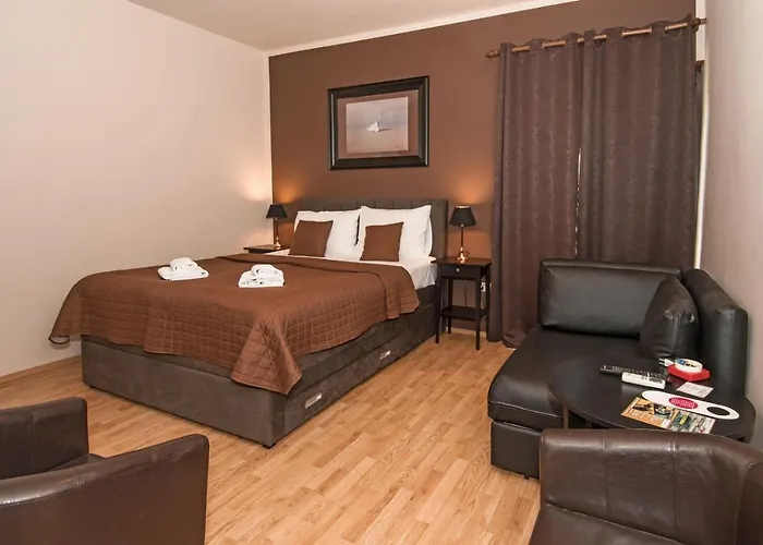 Bed & Breakfast Anita krevet i doručak Medulin