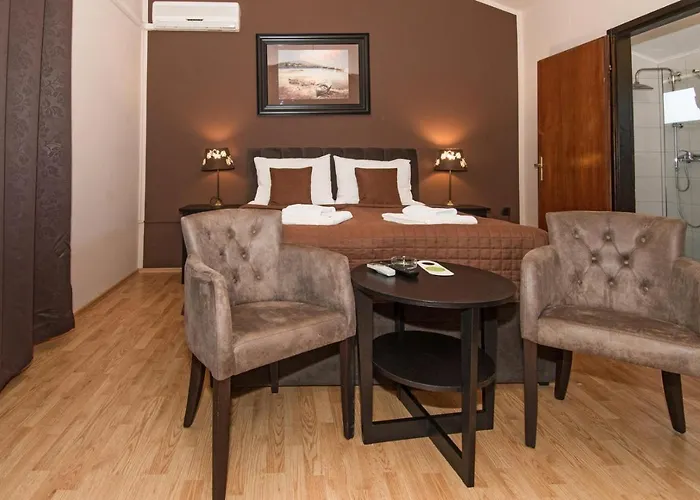 Bed & Breakfast Anita krevet i doručak
