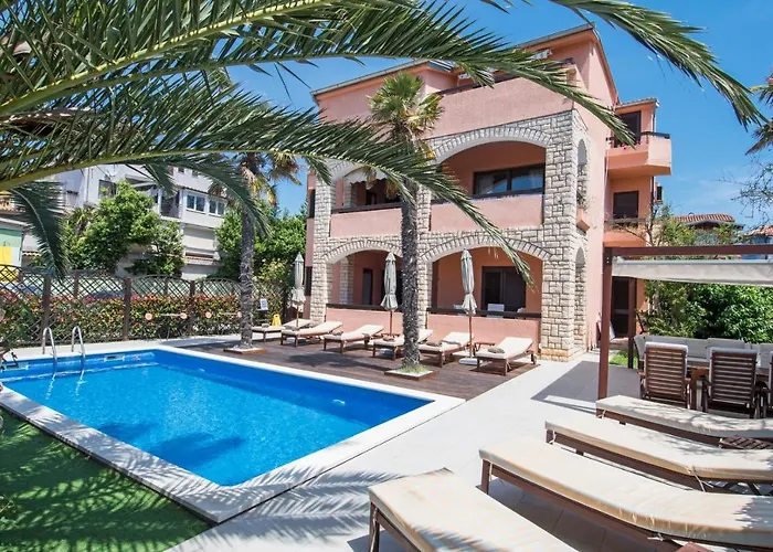 Bed & Breakfast Anita 3* Medulin