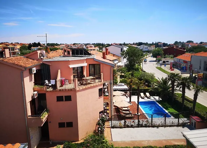 Bed & Breakfast Anita 3* Medulin
