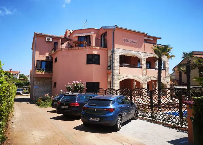 Bed & Breakfast Anita 3*